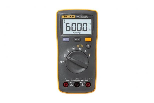 Digital Multimeter/i400E Clamp Kit / Fluke 107