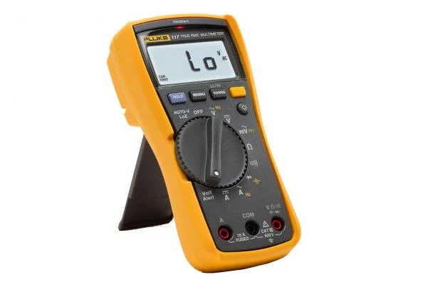Electrician's Multimeter with Non-Contact Voltage / Fluke 117