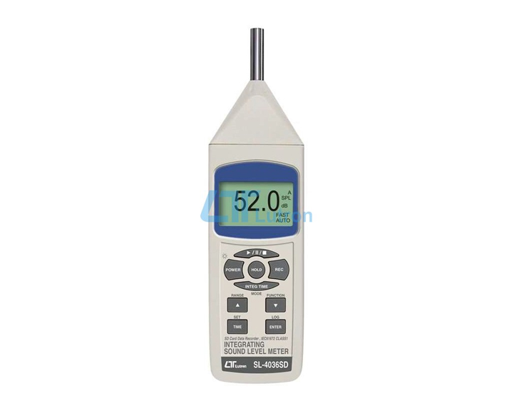 Sound level meter LUTRON SL-4036SD