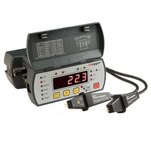 LOW RESISTANCE OHMMETERS (10A)